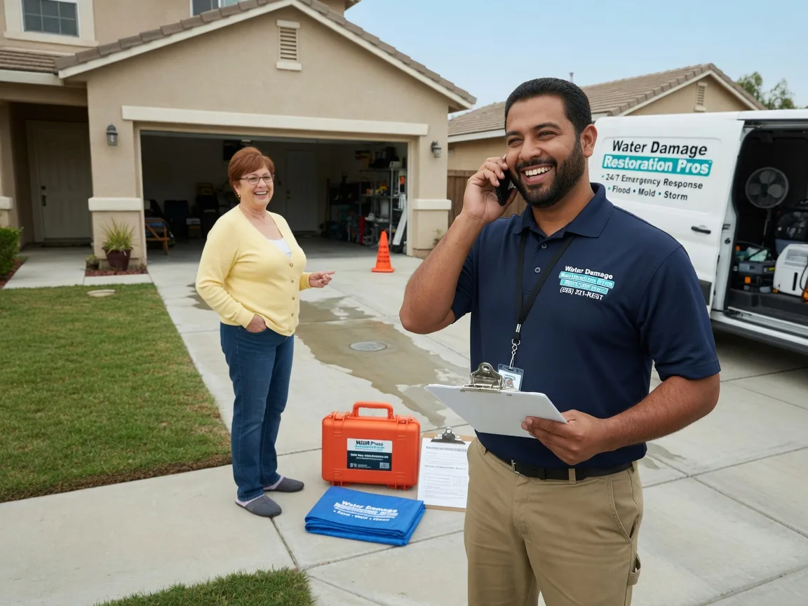 Water Damage Restoration Hope, MN FAQs